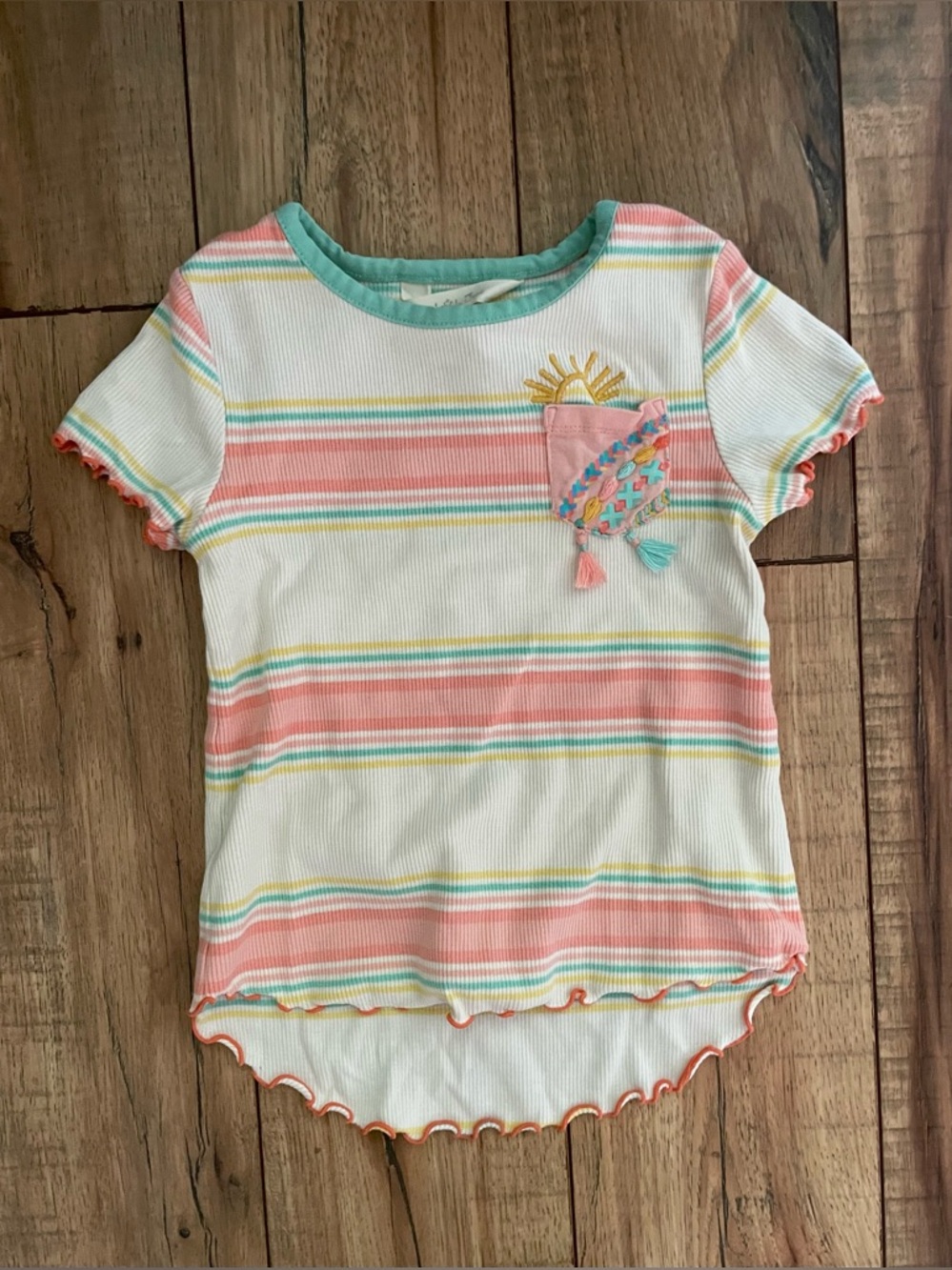Matilda Jane Top